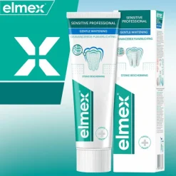Elmex � Sensitive Professional Gentle Whitening Tandpasta 75 ML