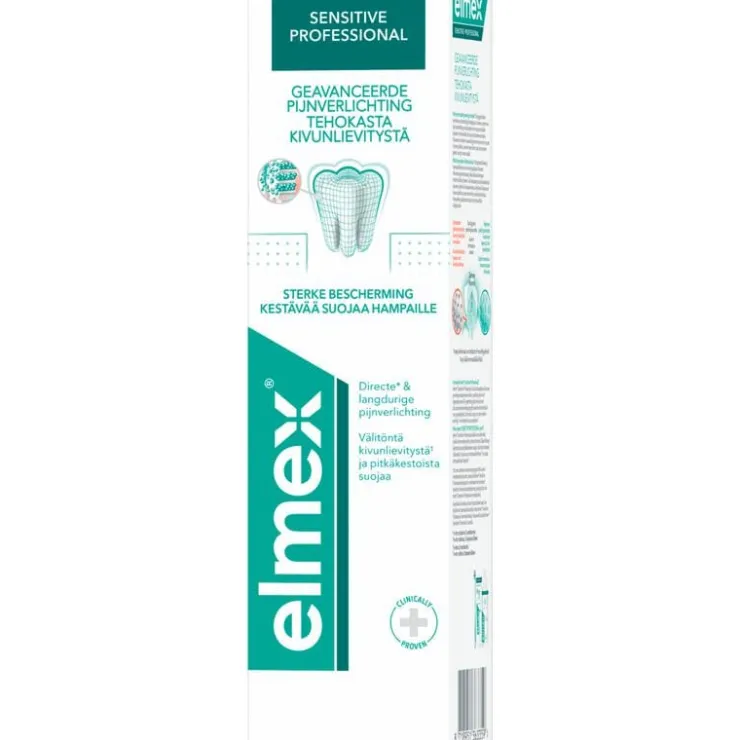 Elmex ® Sensitive Professional Tandpasta - 75 ML