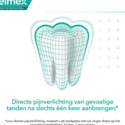 Elmex ® Sensitive Professional Tandpasta - 75 ML