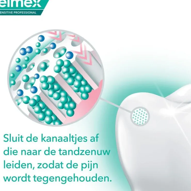 Elmex ® Sensitive Professional Tandpasta - 75 ML