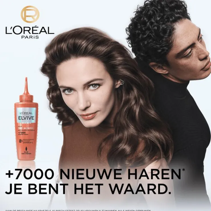 L'Oréal Paris Elvive Fiber Booster Serum 102 ML