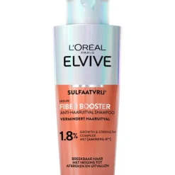L'Oréal Paris Elvive Fiber Booster Shampoo 200 ML