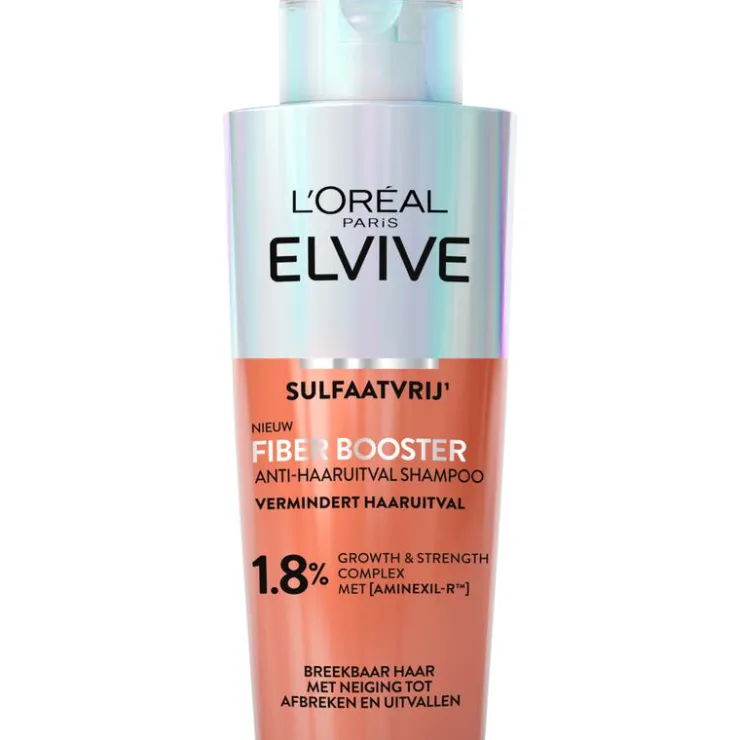 L'Oréal Paris Elvive Fiber Booster Shampoo 200 ML