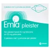 Aspen Emla 2 Pack Pleister
