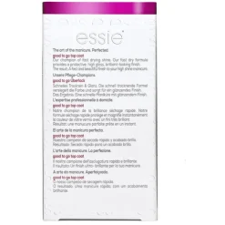 Essie Care Top Coat 13,5 ML