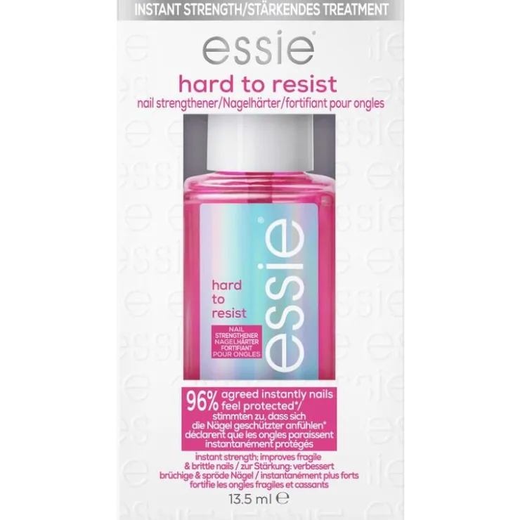 Essie Care Hard To Resist Nagelverharder 00 Glow And Shine