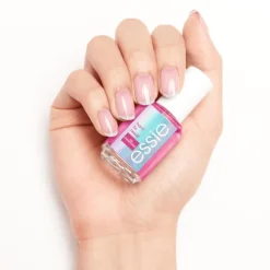Essie Care Hard To Resist Nagelverharder 00 Glow And Shine