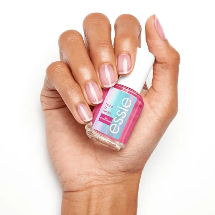 Essie Care Hard To Resist Nagelverharder 00 Glow And Shine