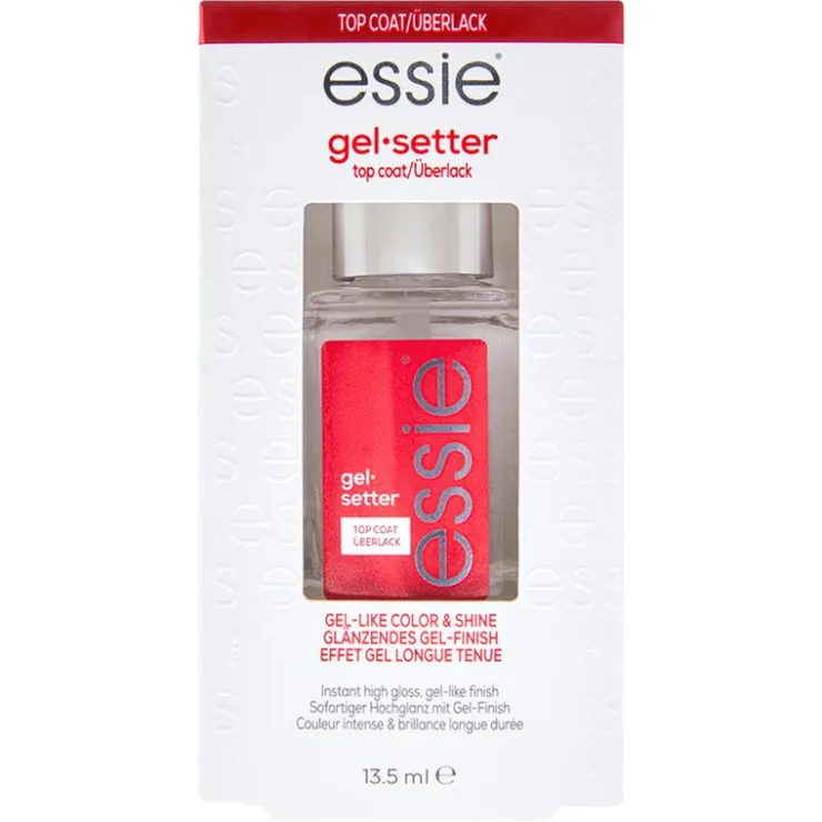 Essie Care Nagelverzorging Topcoat