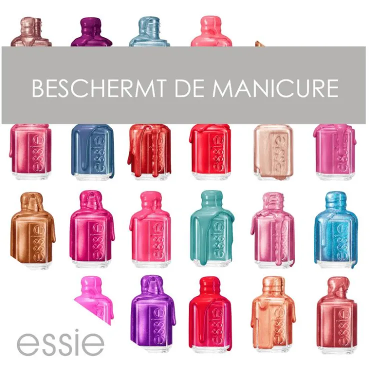 Essie Care Nagelverzorging Topcoat