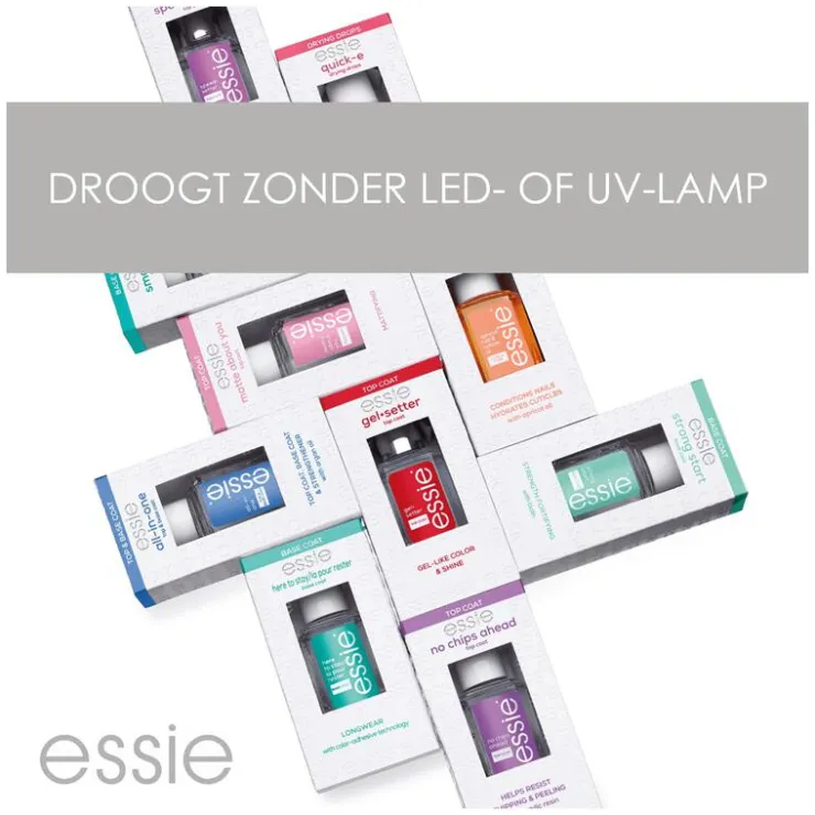 Essie Care Nagelverzorging Topcoat