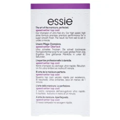 Essie Care Ultra Fast Dry Top Coat 13,5 ML