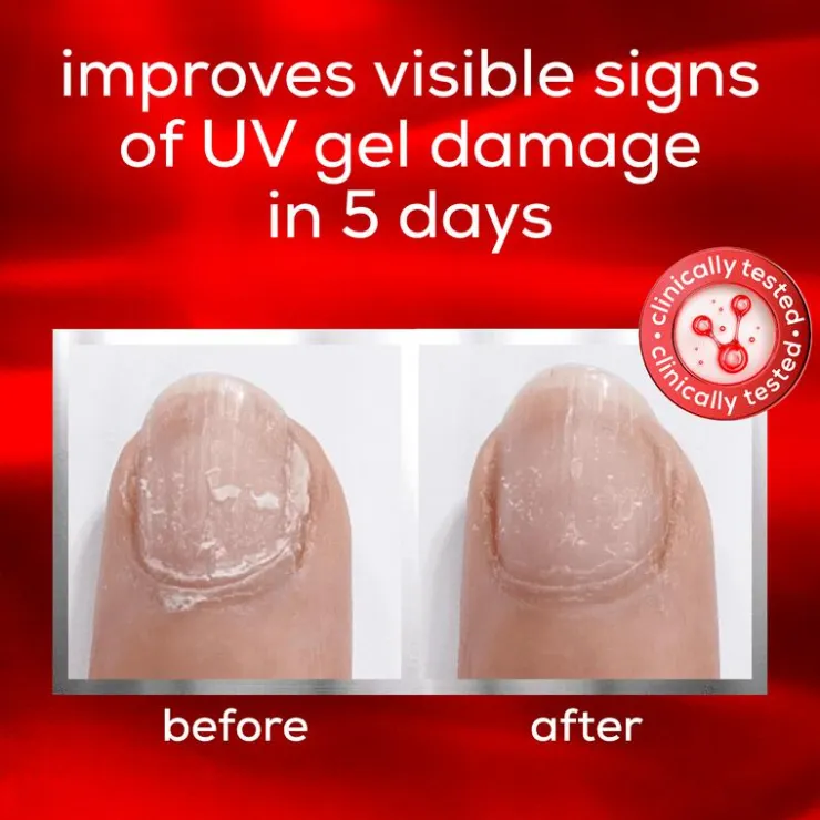 Essie Care To The Rescue Nagelverzorging Herstelt Nagels van UV-gelschade 13.5 ML