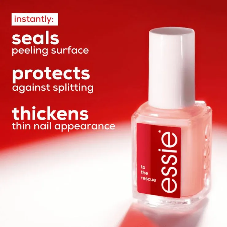 Essie Care To The Rescue Nagelverzorging Herstelt Nagels van UV-gelschade 13.5 ML