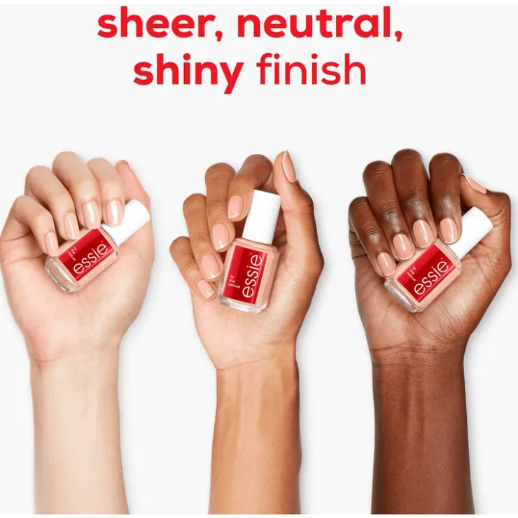 Essie Care To The Rescue Nagelverzorging Herstelt Nagels van UV-gelschade 13.5 ML