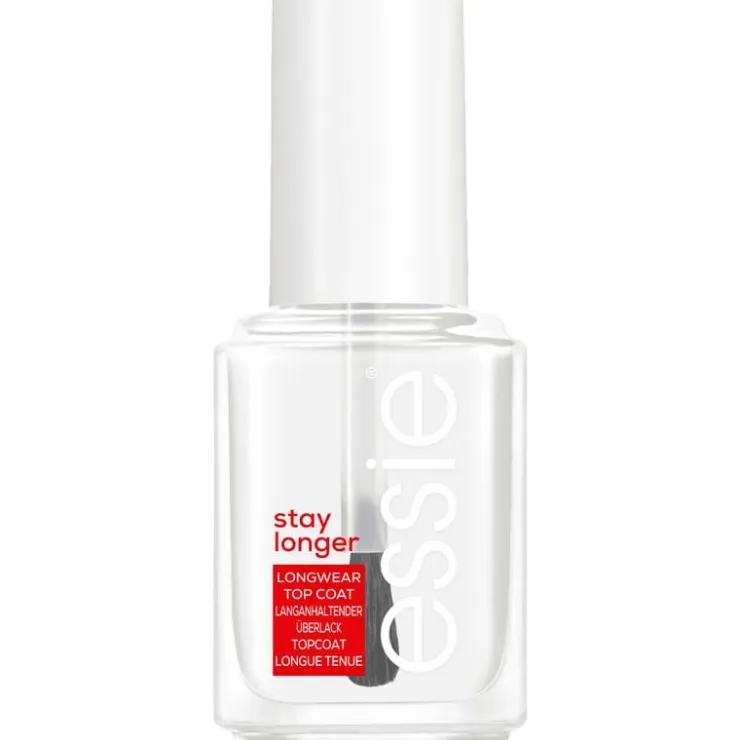 Essie Care Top Coat Stay Longer
