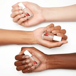 Essie Care Top Coat Stay Longer