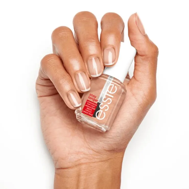 Essie Care Top Coat Stay Longer