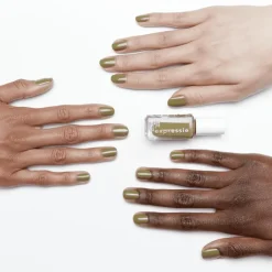 Essie Expr Nagellak Groen 10 ML