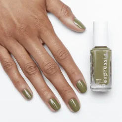 Essie Expr Nagellak Groen 10 ML