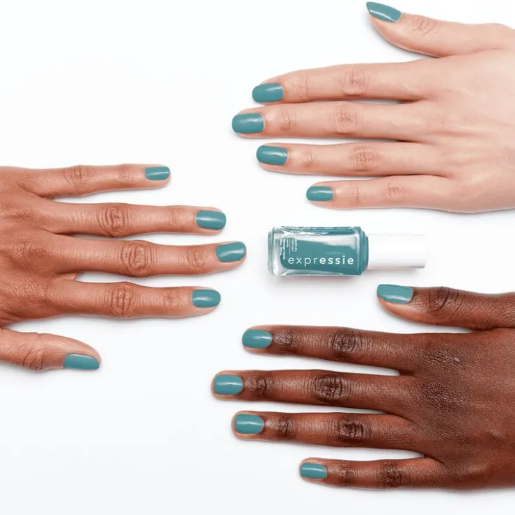 Essie Expr Nagellak Blauw 335 Up Up & Away Message 10 ML