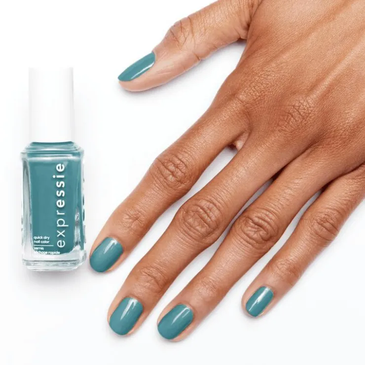 Essie Expr Nagellak Blauw 335 Up Up & Away Message 10 ML