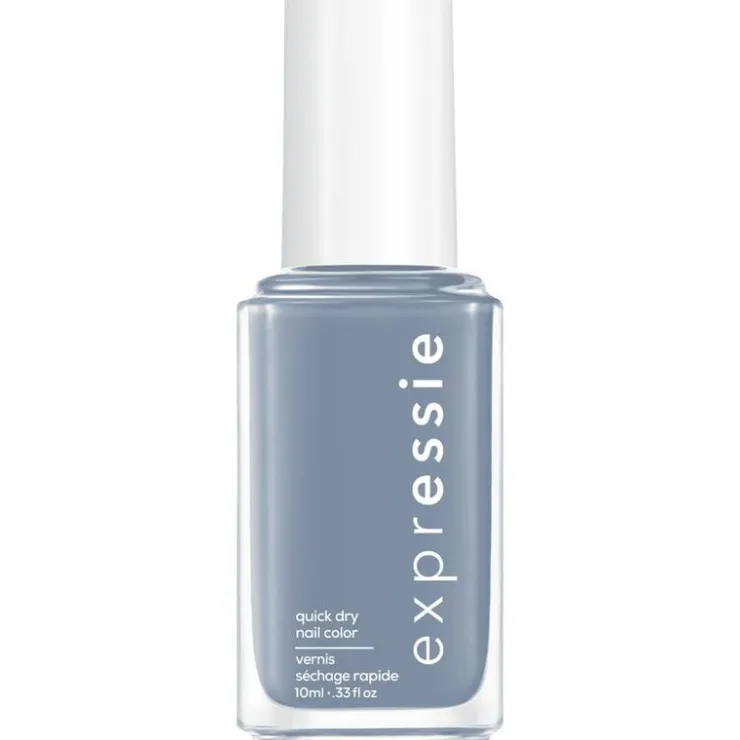 Essie Expr Nagellak Blauw 10 ML