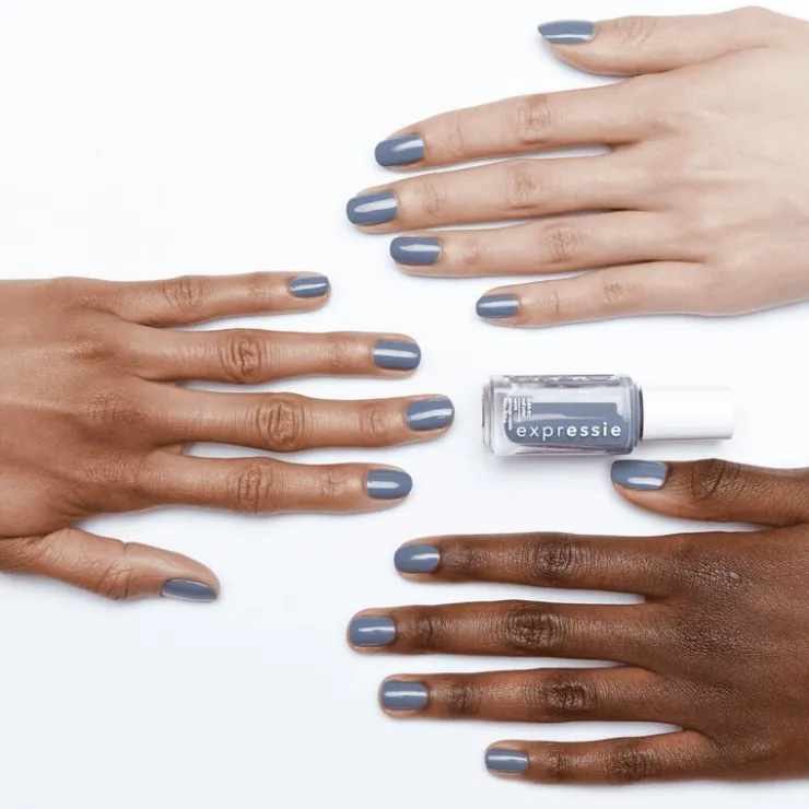 Essie Expr Nagellak Blauw 10 ML
