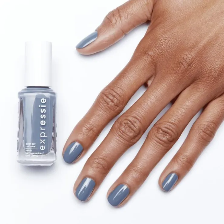 Essie Expr Nagellak Blauw 10 ML