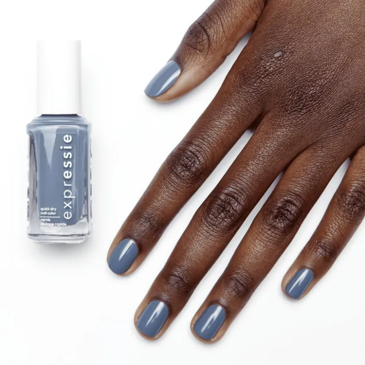Essie Expr Nagellak Blauw 10 ML