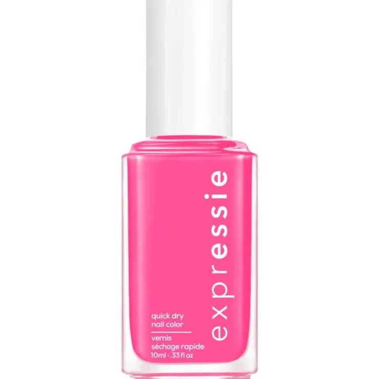 Essie Expr Nagellak Roze 425 Trick Clique 10 ML