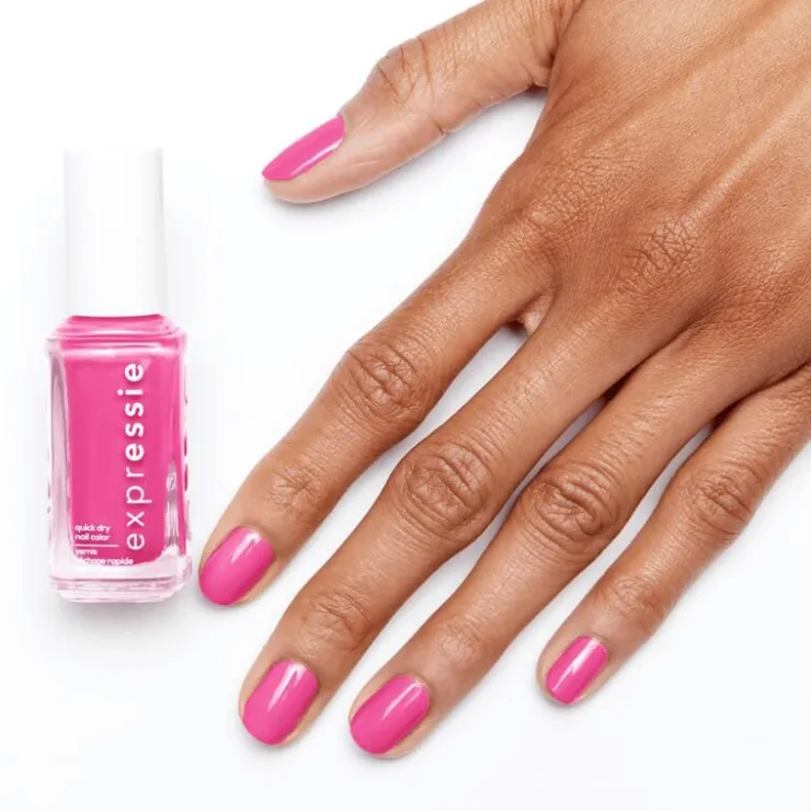 Essie Expr Nagellak Roze 425 Trick Clique 10 ML