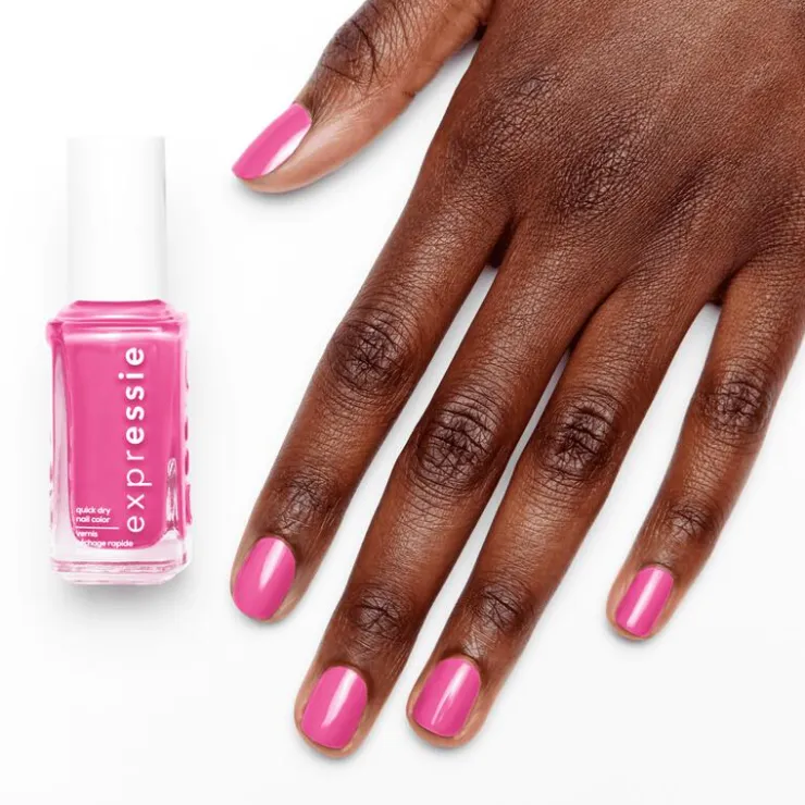 Essie Expr Nagellak Roze 425 Trick Clique 10 ML