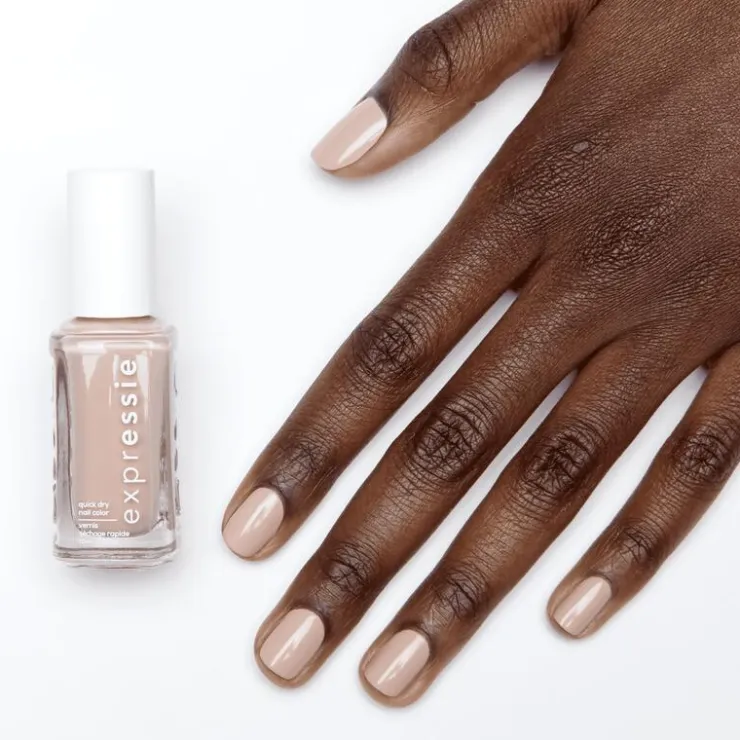 Essie Expr Nagellak Roze 0 Crop Top & Roll 10 ML