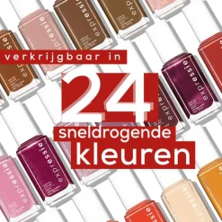 Essie Expr Nagellak Roze 0 Crop Top & Roll 10 ML