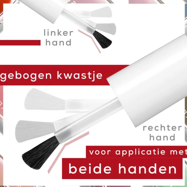 Essie Expr Nagellak Roze 0 Crop Top & Roll 10 ML