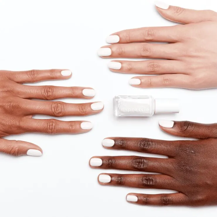 Essie Expr Nagellak Wit 10 ml