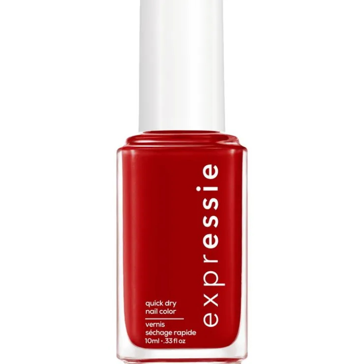 Essie Expr Nagellak Rood 10 ML