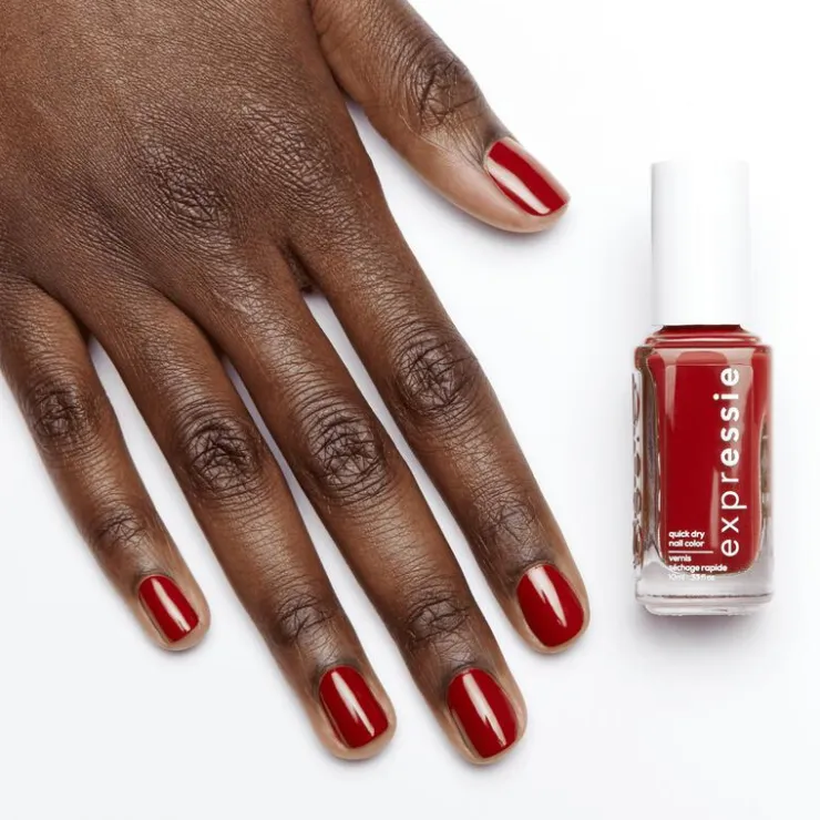 Essie Expr Nagellak Rood 10 ML