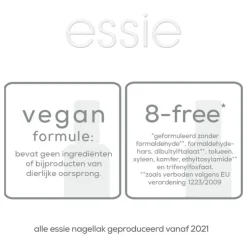 Essie Expr Nagellak Rood 10 ML