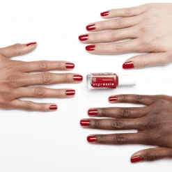 Essie Expr Nagellak Rood 10 ML