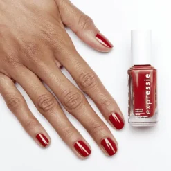 Essie Expr Nagellak Rood 10 ML