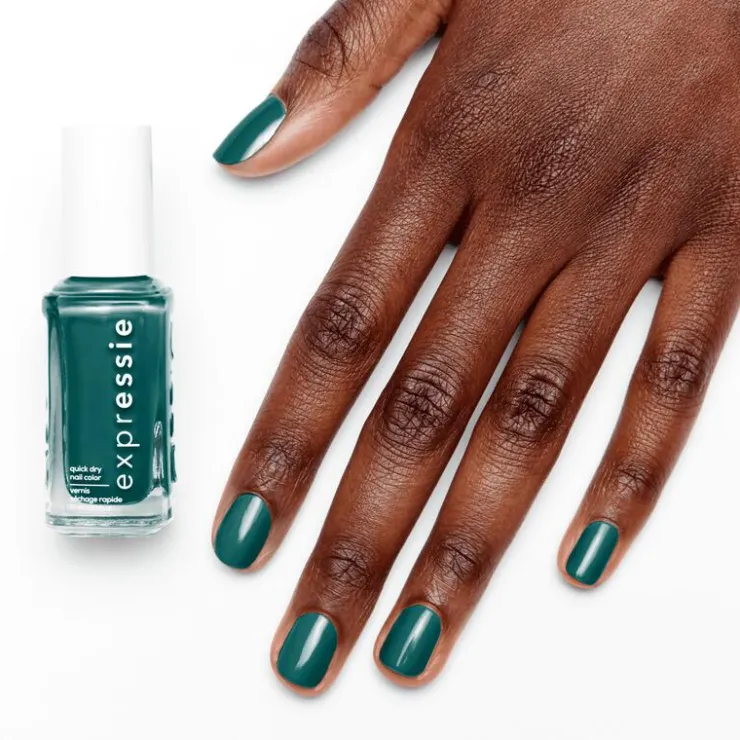 Essie Expr Nagellak Groen 420 Streetwear N'Tear 10 ML