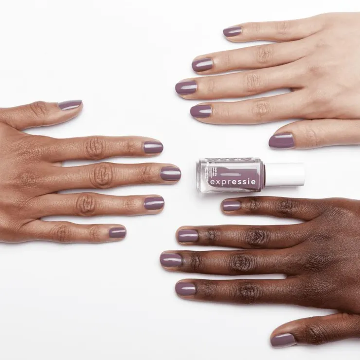 Essie Expr Nagellak Paars 10 ML