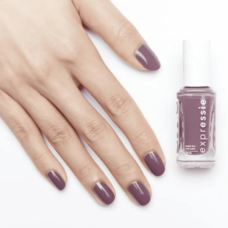 Essie Expr Nagellak Paars 10 ML