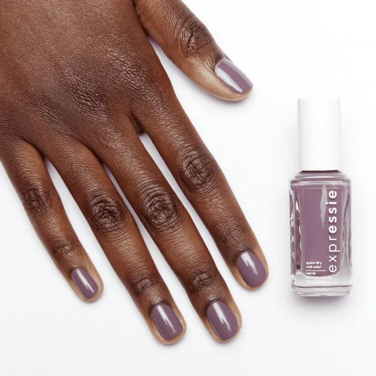 Essie Expr Nagellak Paars 10 ML