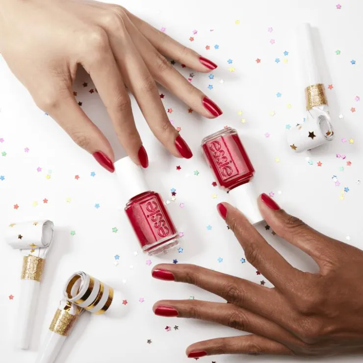 Essie Gifts Nagellak Rood 635 Let's Party 13.5 ML