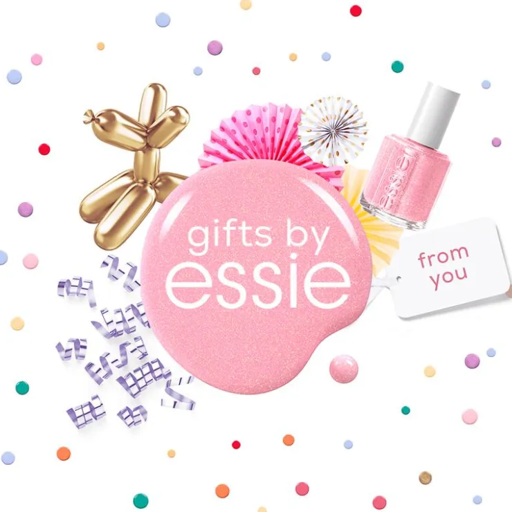 Essie Gifts Nagellak Rood 515 Liebelingsmensch 13.5 ML