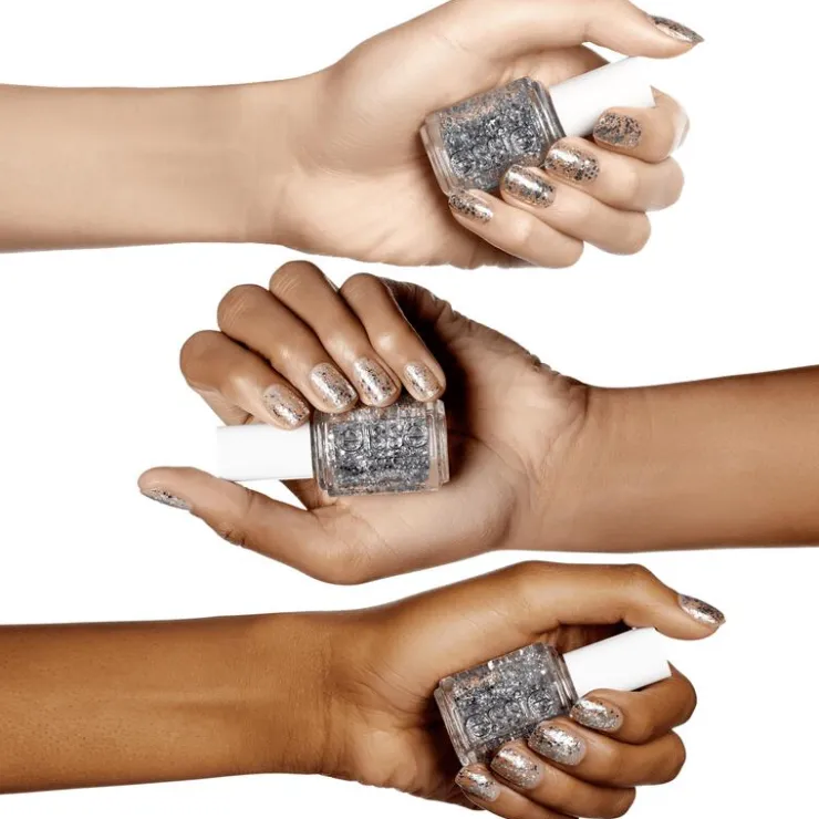 Essie Luxe Effects Nagellak Grijs 13,5 ML