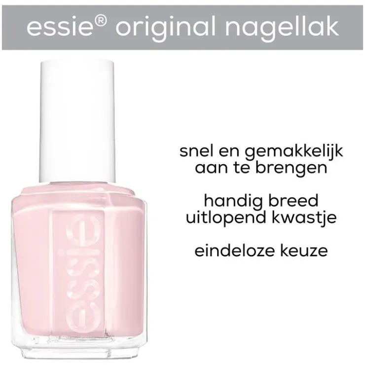 Essie Nagellak Nude 13,5 ML